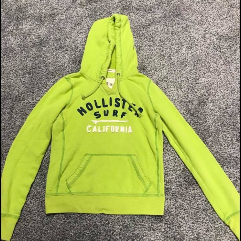 Hollister hoodie